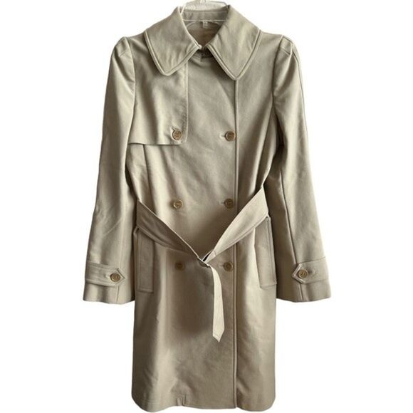 Moschino Cheap And Chic Trench Coat, M - Picture 1 of 9